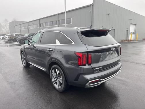 2023 Kia Sorento Hybrid EX