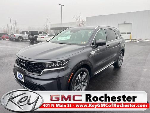 2023 Kia Sorento Hybrid EX