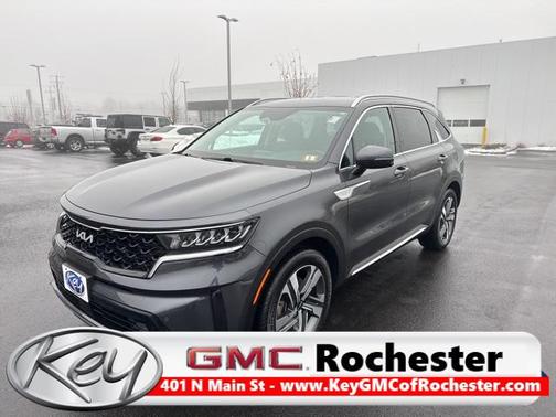 2023 Kia Sorento Hybrid EX