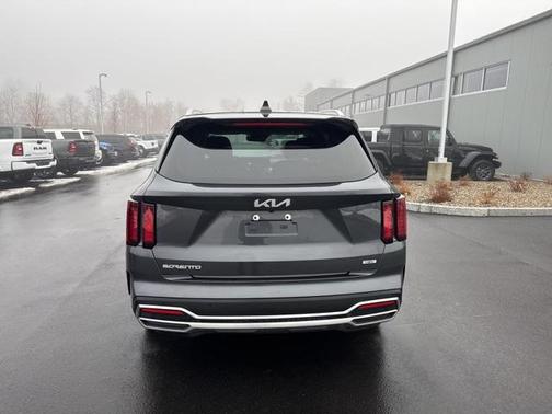 2023 Kia Sorento Hybrid EX