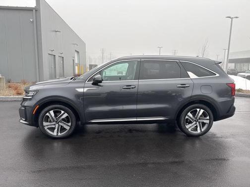 2023 Kia Sorento Hybrid EX