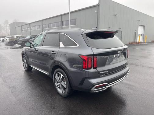 2023 Kia Sorento Hybrid EX