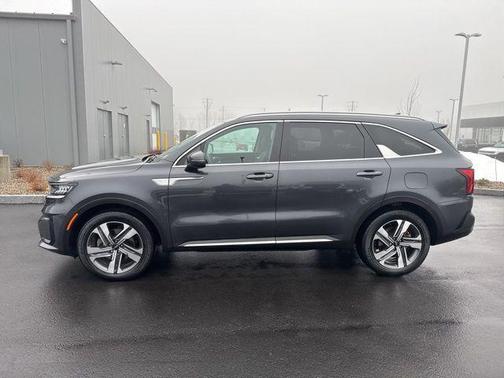 2023 Kia Sorento Hybrid EX