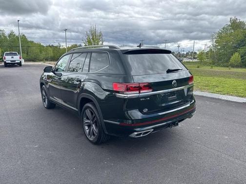 2022 Volkswagen Atlas 3.6L SEL