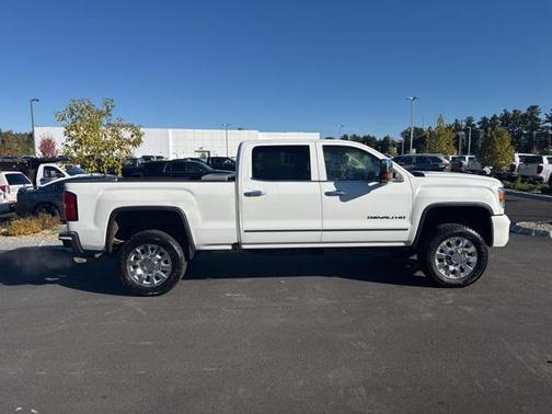 2018 GMC Sierra 2500 Denali