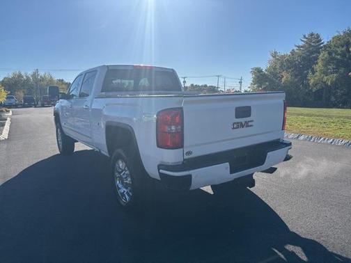 2018 GMC Sierra 2500 Denali