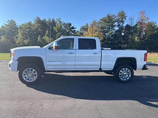 2018 GMC Sierra 2500 Denali