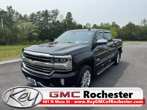 2016 Chevrolet Silverado 1500 High Country