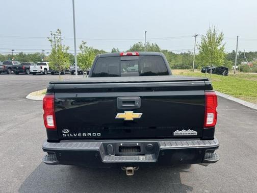 2016 Chevrolet Silverado 1500 High Country