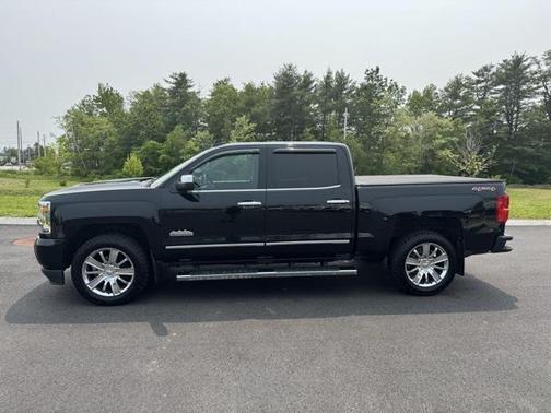 2016 Chevrolet Silverado 1500 High Country