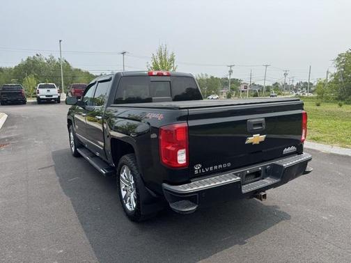 2016 Chevrolet Silverado 1500 High Country