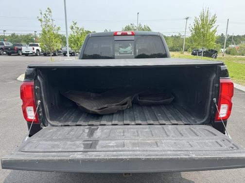 2016 Chevrolet Silverado 1500 High Country