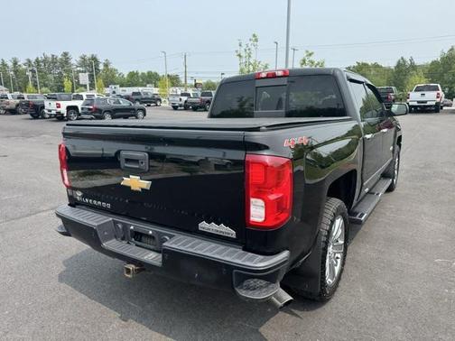 2016 Chevrolet Silverado 1500 High Country