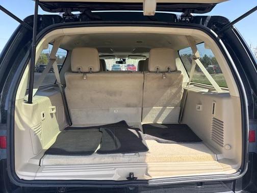 2017 Lincoln Navigator L Reserve