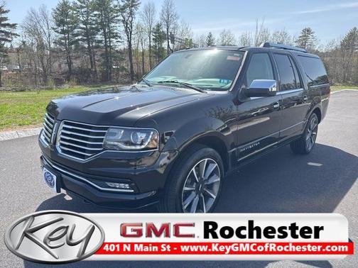 2017 Lincoln Navigator L Reserve