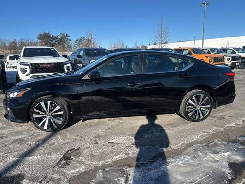 2019 Nissan Altima 2.5 SR