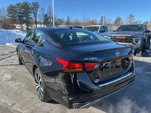 2019 Nissan Altima 2.5 SR