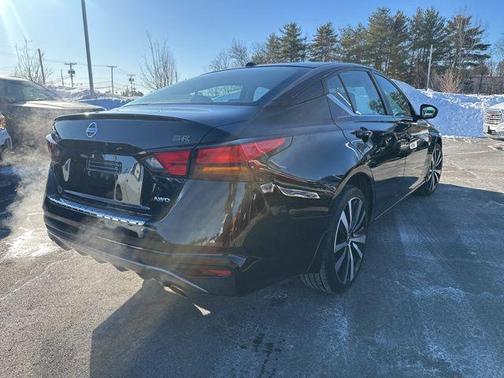 2019 Nissan Altima 2.5 SR