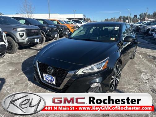 2019 Nissan Altima 2.5 SR