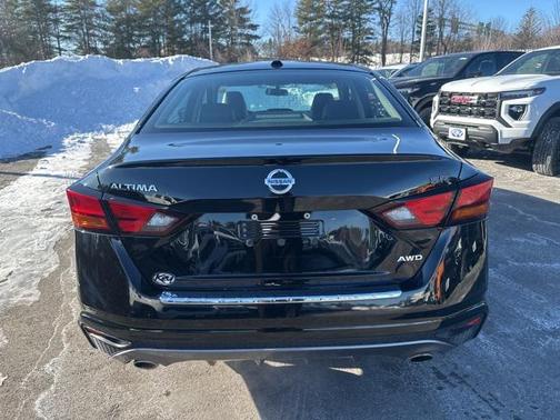 2019 Nissan Altima 2.5 SR