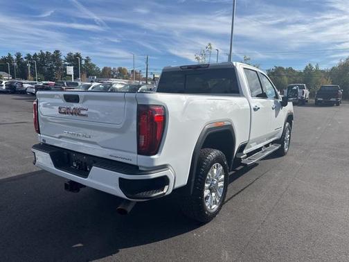 2022 GMC Sierra 2500 Denali
