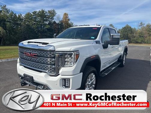 2022 GMC Sierra 2500 Denali