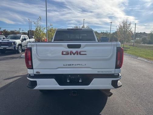 2022 GMC Sierra 2500 Denali