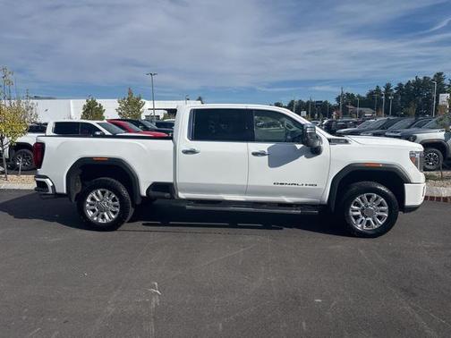 2022 GMC Sierra 2500 Denali