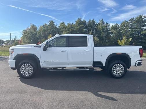 2022 GMC Sierra 2500 Denali