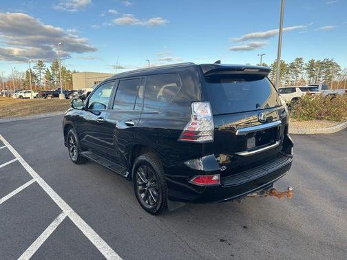 2020 Lexus GX 460 Premium
