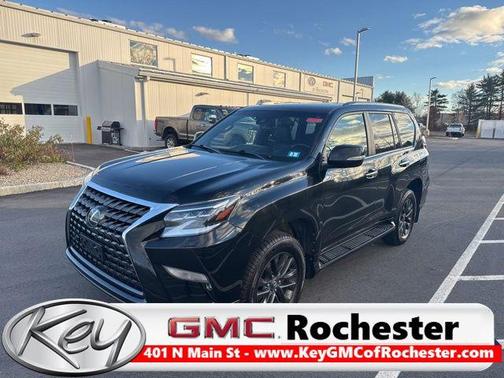 2020 Lexus GX 460 Premium