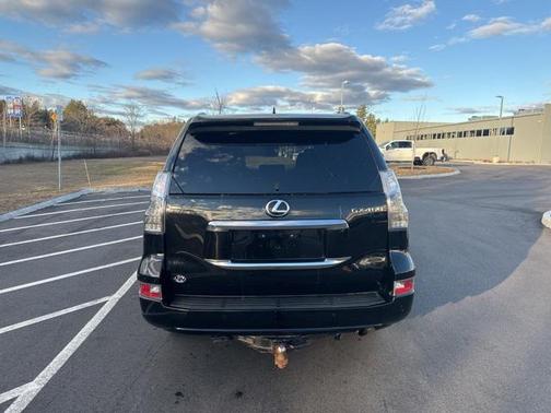 2020 Lexus GX 460 Premium