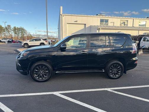 2020 Lexus GX 460 Premium