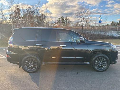 2020 Lexus GX 460 Premium