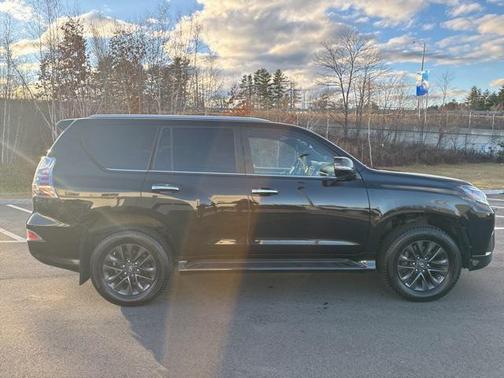 2020 Lexus GX 460 Premium