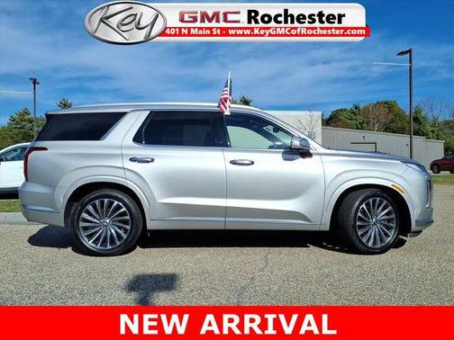 2024 Hyundai PALISADE Calligraphy