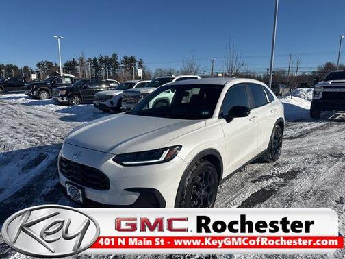 2025 Honda HR-V AWD Sport