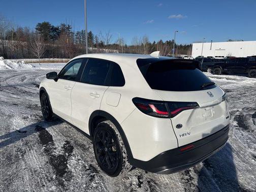 2025 Honda HR-V AWD Sport