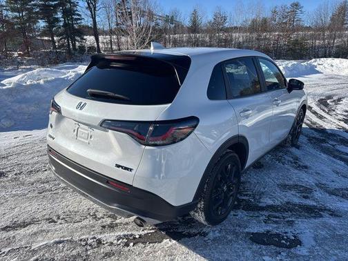 2025 Honda HR-V AWD Sport