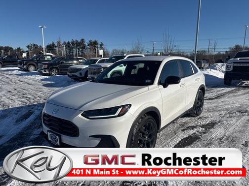 2025 Honda HR-V AWD Sport