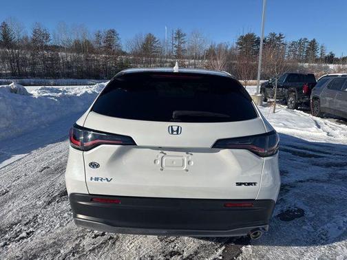 2025 Honda HR-V AWD Sport