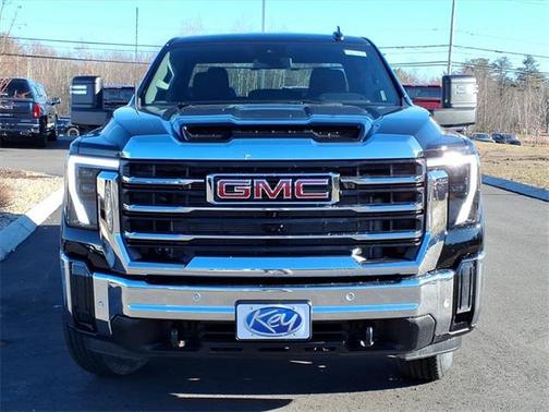 2026 GMC Sierra 2500 SLE