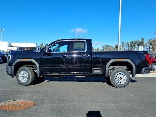 2026 GMC Sierra 2500 SLE