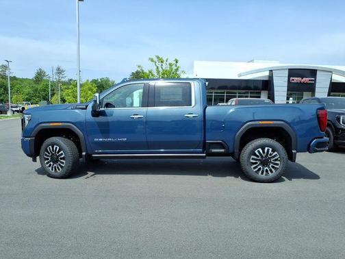 Downpour Metallic 2026 GMC Sierra 2500 Denali Ultimate