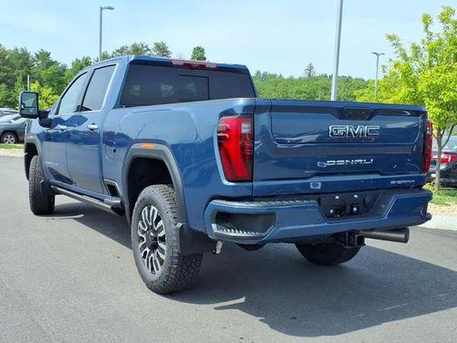 Downpour Metallic 2026 GMC Sierra 2500 Denali Ultimate