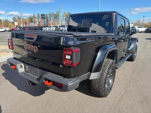 2022 Jeep Gladiator Mojave 4x4