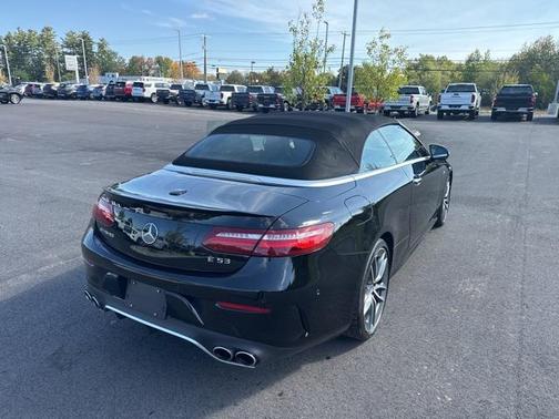 2020 Mercedes-Benz AMG E 53 4MATIC