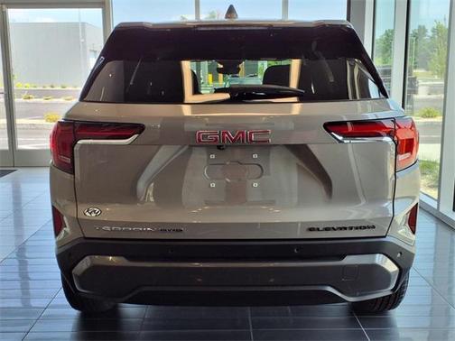 2026 GMC Terrain AWD Elevation
