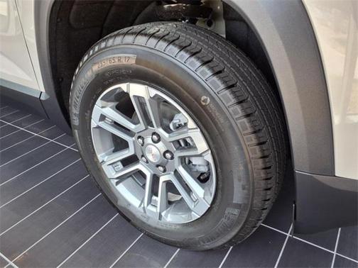2026 GMC Terrain AWD Elevation
