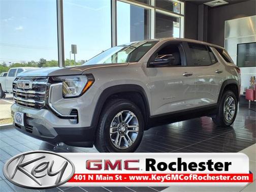 2026 GMC Terrain AWD Elevation